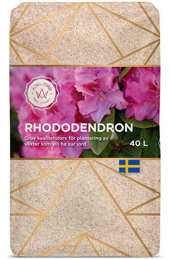 Produkt Rhododendronjord